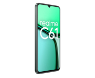 REALME C61 6/256GB Zielony - 1269840 - zdjęcie 2